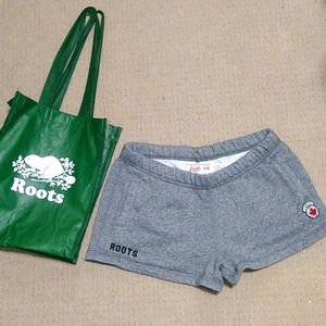 🇨🇦ROOTS shorts